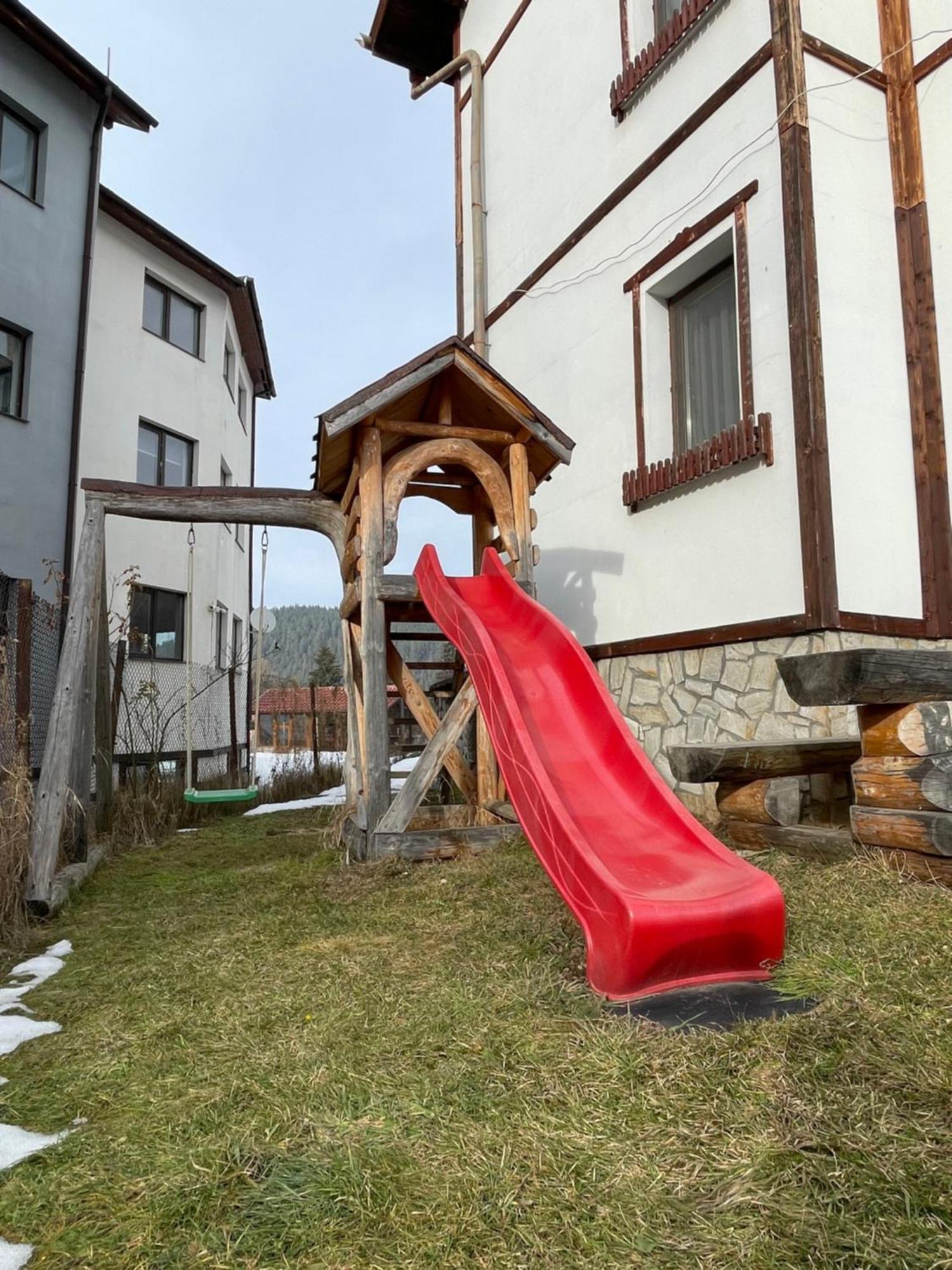 Mama Emiliya Guest House Бели-Искыр Экстерьер фото